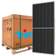 Pallet of 33 Bifacial Solar Panels Trina 710W NEG21C.20 Vertex S+