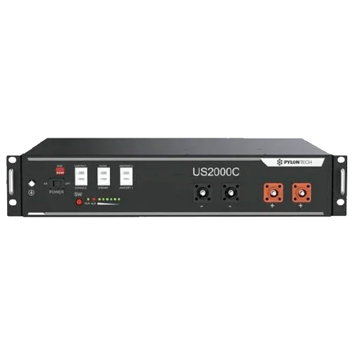 Pylontech Lithium Battery 2.4kWh 48V US2000C