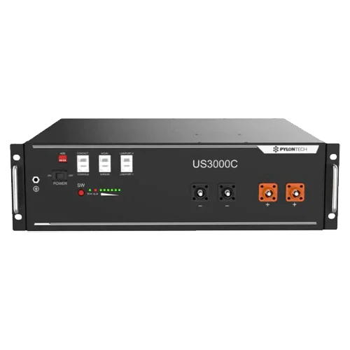 Pylontech Lithium Battery 3.5kWh 48V US3000C