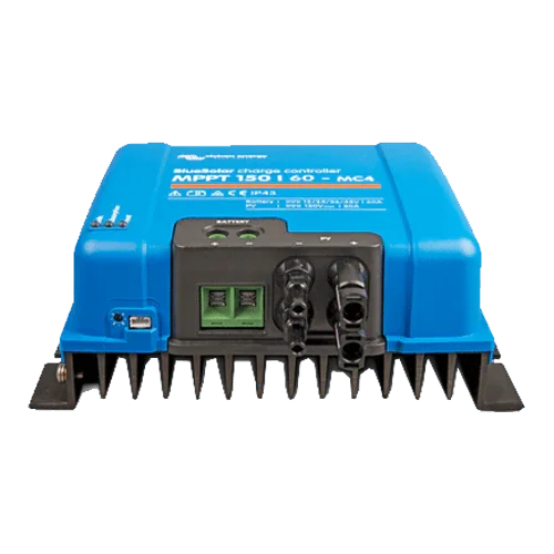 MPPT Charge Controller Victron BlueSolar 150/60-MC4 12/24/48V 60A