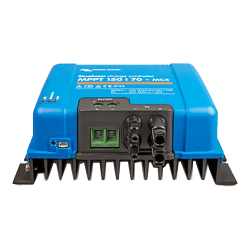 MPPT Charge Controller Victron BlueSolar 150/70-MC4 12/24/48V 70A