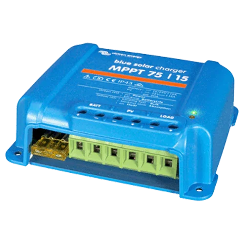 MPPT Charge Controller Victron BlueSolar 75/15 12/24V 15A