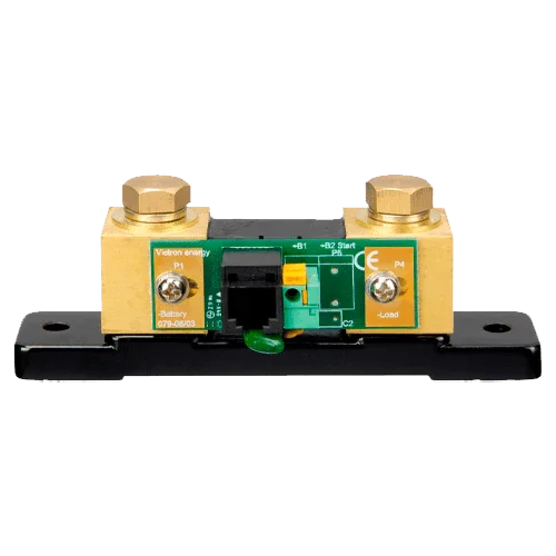 Victron BMV-700 Battery Monitor with 500A Shunt