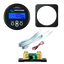 Victron BMV-702 Black Battery Monitor with Additional Input