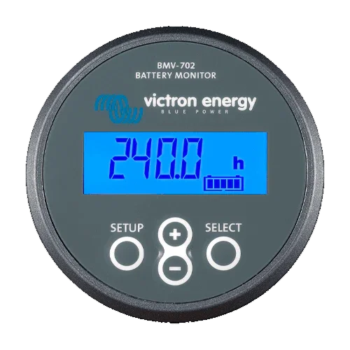 Victron BMV-702 Battery Monitor with Additional Input