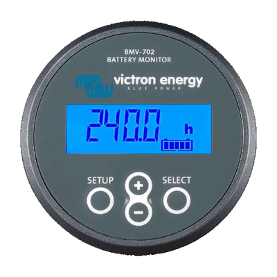 Victron BMV-702 Battery Monitor with Additional Input