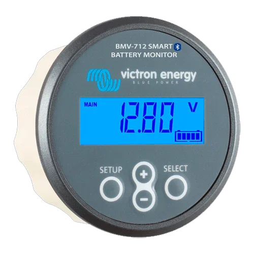 Victron BMV-712 Smart Battery Monitor with Integrated Bluetooth