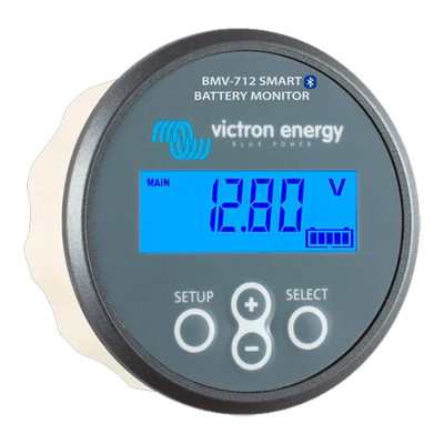 Victron BMV-712 Smart Battery Monitor with Integrated Bluetooth