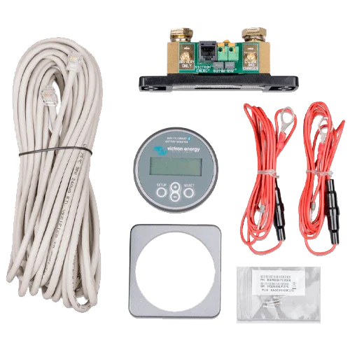 Victron BMV-712 Smart Battery Monitor with Integrated Bluetooth