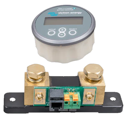Victron BMV-712 Smart Battery Monitor with Integrated Bluetooth