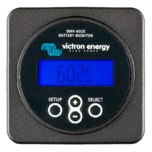 Victron BMV-712 Battery Monitor Black Smart Integrated Bluetooth