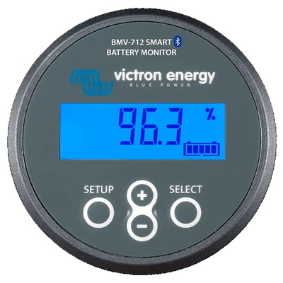 Victron BMV-712 Smart Battery Monitor with Integrated Bluetooth