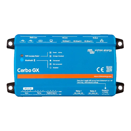 Victron Cerbo GX | Control Center for Energy Systems