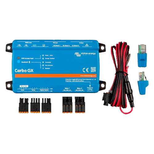 Victron Cerbo GX | Control Center for Energy Systems