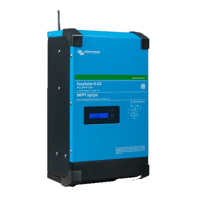 Inverter with Charger and MPPT Victron EasySolar-II GX 24V 3000VA 24/3000/70-32