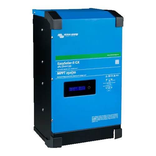 Inverter with Charger and MPPT Victron EasySolar-II GX 48V 3000VA 48/3000/35-32