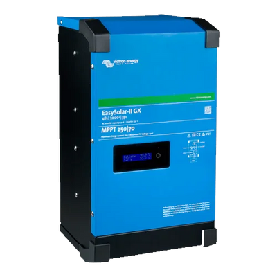 Inverter with Charger and MPPT Victron EasySolar-II GX 48V 3000VA 48/3000/35-32