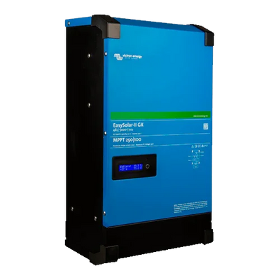 Inverter with Charger and MPPT Victron EasySolar-II GX 48V 5000VA 48/5000/70-50