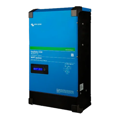 Inverter with Charger and MPPT Victron EasySolar-II GX 48V 5000VA 48/5000/70-50