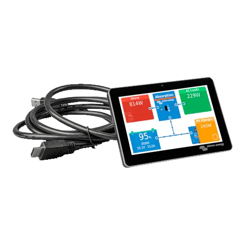 Victron GX Touch 50 | Touch Screen for Cerbo GX