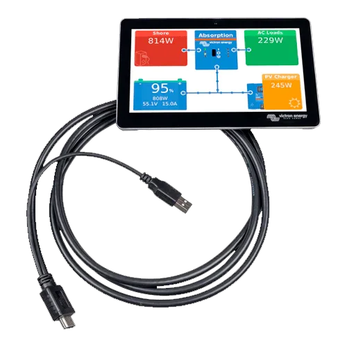 Victron GX Touch 70 | 7" Touch Screen for Cerbo GX