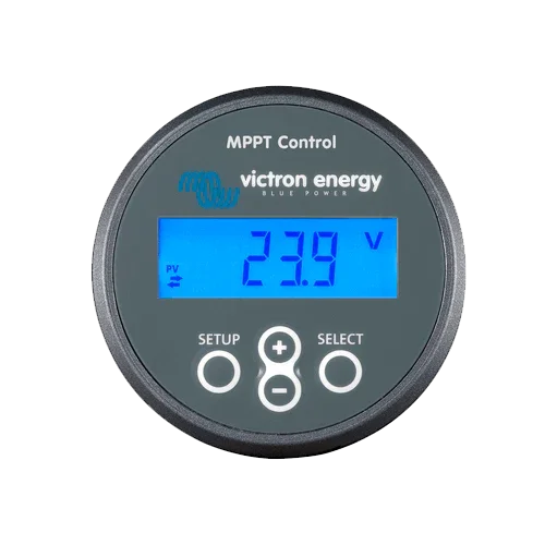Victron MPPT Control Display for BlueSolar Regulators