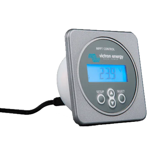 Victron MPPT Control Display for BlueSolar Regulators