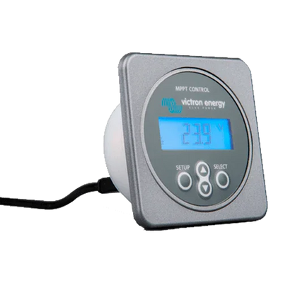 Victron MPPT Control Display for BlueSolar Regulators