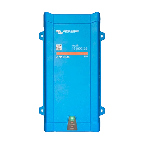 Inverter with Charger Victron MultiPlus 12V 800VA 12/800/35-16