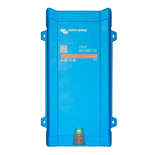 Inverter with Charger Victron MultiPlus 24V 500VA 24/500/10-16