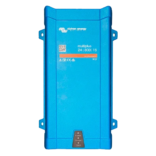 Inverter with Charger Victron MultiPlus 24V 800VA 24/800/16-16