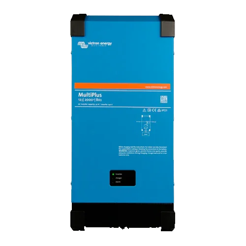 Inverter with Charger Victron MultiPlus 12V 2000VA 12/2000/80-32