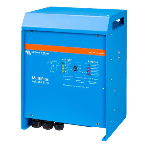 Inverter with Charger Victron MultiPlus 12V 3000VA 12/3000/120-16