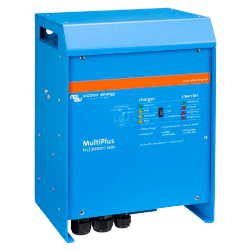 Inverter with Charger Victron MultiPlus 12V 3000VA 12/3000/120-16