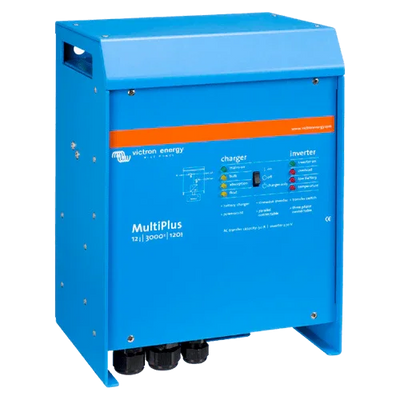 Inverter with Charger Victron MultiPlus 12V 3000VA 12/3000/120-16