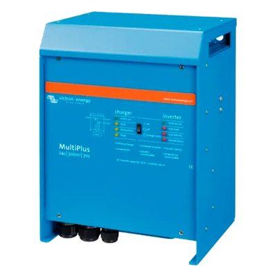 Inverter with Charger Victron MultiPlus 24V 3000VA 24/3000/70-50