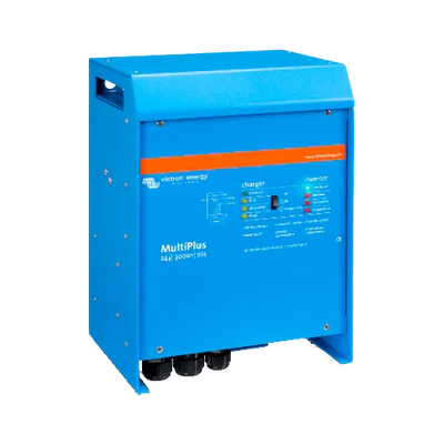 Inverter with Charger Victron MultiPlus 24V 3000VA 24/3000/70-16