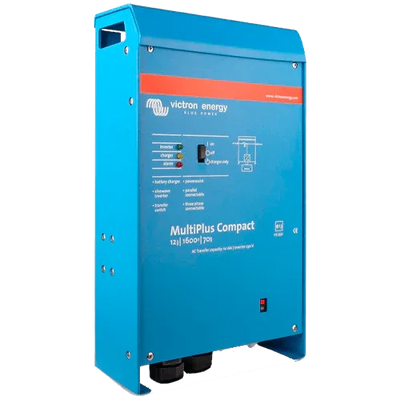 Inverter with Charger Victron MultiPlus C 12V 1600VA 12/1600/70-16