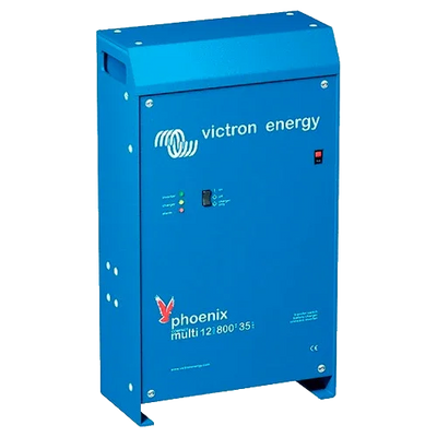 Inverter with Charger Victron MultiPlus C 12V 800VA 12/800/35-16