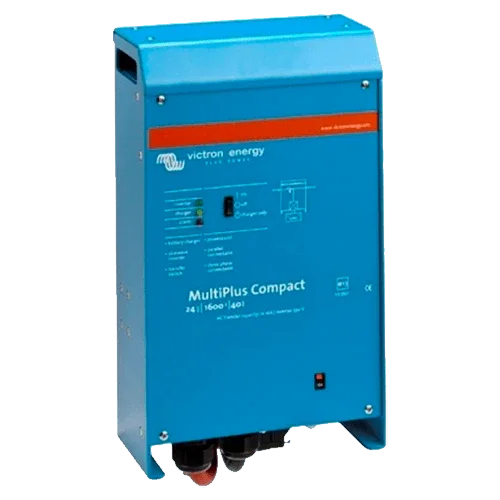 Inverter with Charger Victron MultiPlus C 24V 1600VA 24/1600/40-16