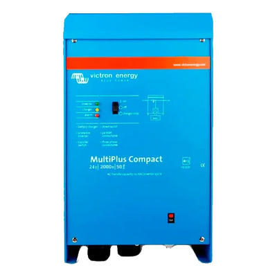 Inverter with Charger Victron MultiPlus C 24V 2000VA 24/2000/50-30