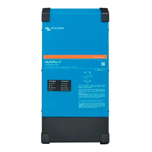 Inverter with Charger Victron MultiPlus-II 12V 3000VA 12/3000/120-32