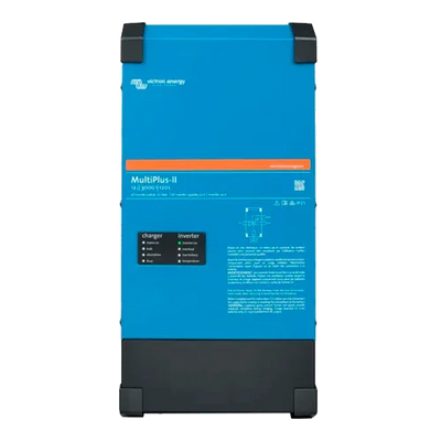 Inverter with Charger Victron MultiPlus-II 12V 5000VA 12/5000/220-50