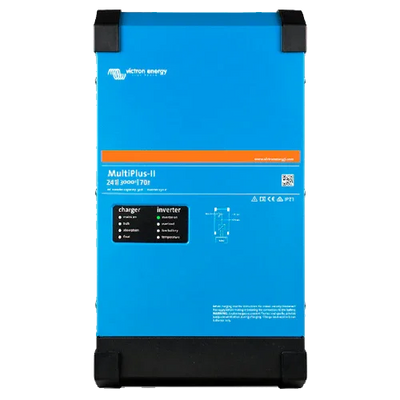 Inverter with Charger Victron MultiPlus-II 24V 3000VA 24/3000/70-32