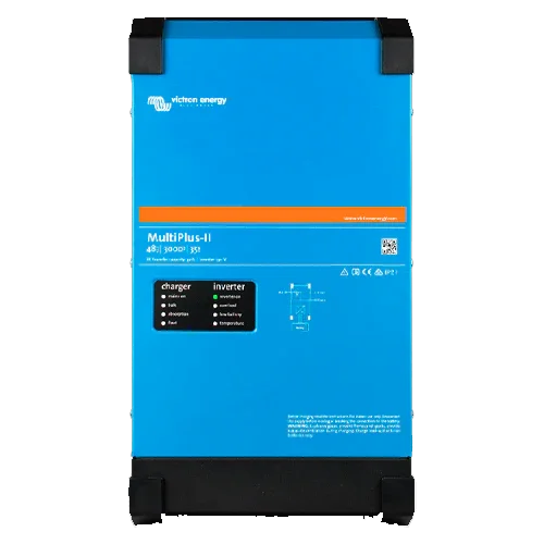 Inverter with Charger Victron MultiPlus-II 48V 3000VA 48/3000/35-32