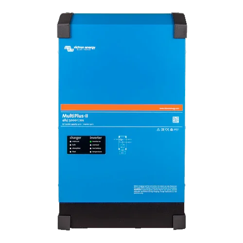 Inverter with Charger Victron MultiPlus-II 48V 5000VA 48/5000/70-50