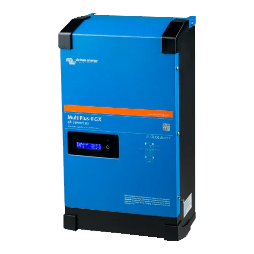Inverter with Charger Victron MultiPlus-II GX 48V 3000VA 48/3000/35-32-GX