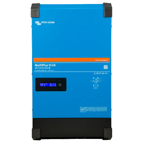 Inverter with Charger Victron MultiPlus-II GX 48V 5000VA 48/5000/70-50-GX