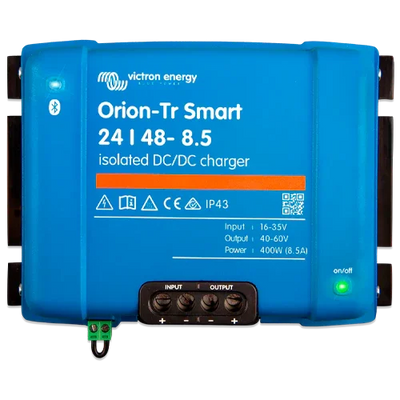 Victron Orion-Tr Smart DC-DC Converter 24/48-8.5A 400W