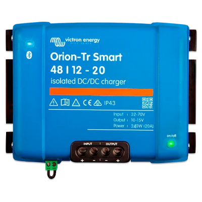 Victron Orion-Tr Smart DC-DC Converter 48/12-20A 240W